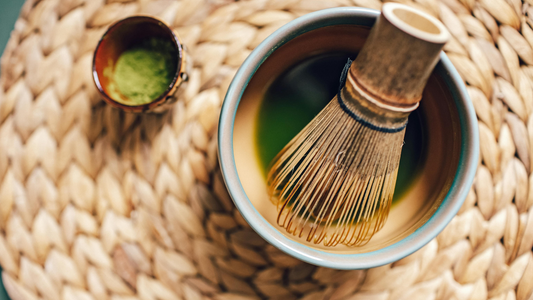 QUELS SONT LES BIENFAITS DU MATCHA