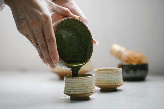 EST-CE QUE LE THÉ MATCHA FAIT MAIGRIR ? LES BIENFAITS DE KIREITEA MATCHA SUR LA SILHOUETTE