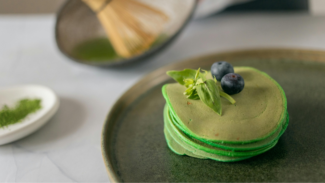 LE MATCHA DANS LA CUISINE : RECETTES SUCRÉES À ESSAYER