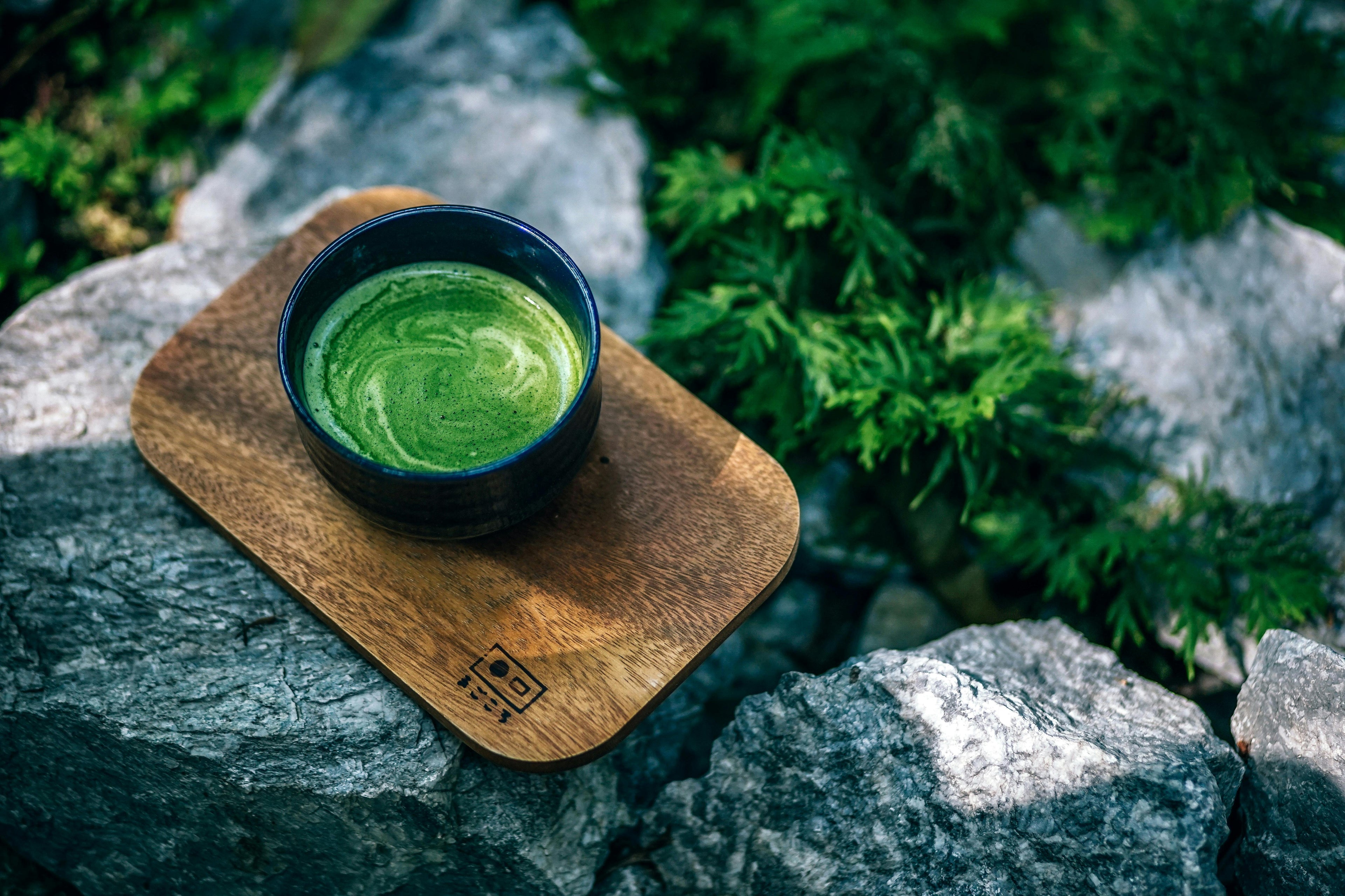 QUAND BOIRE LE MATCHA POUR PROFITER DE TOUS SES BIENFAITS ? Image