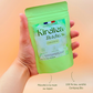 Sachet de matcha bio japonais Kireitea Matcha grade cérémonial, récolté à la main au Japon, 100% bio certifié Certipaq, sans amertume