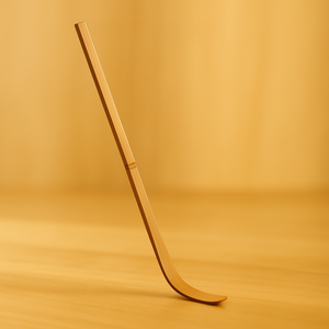 CUILLÈRE EN BAMBOU POUR LE THÉ MATCHA - CHASHAKU