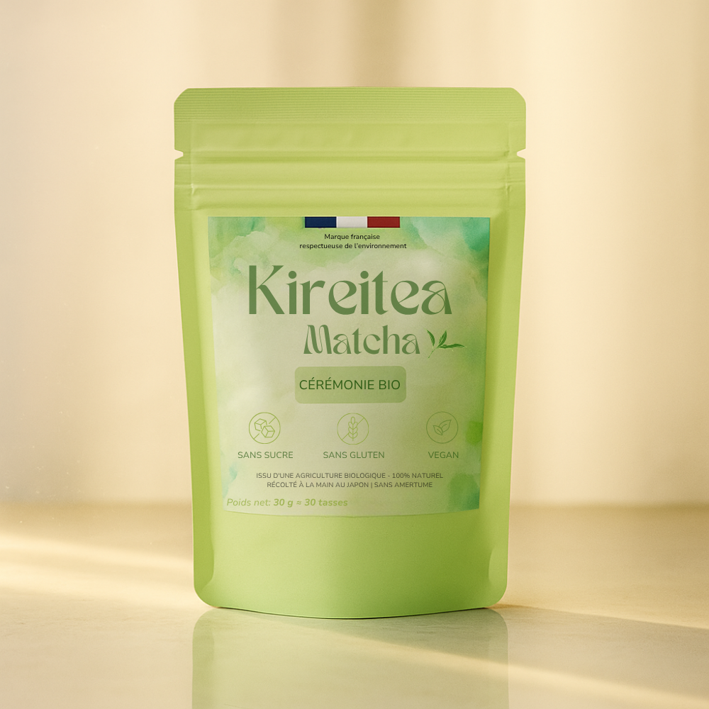 sachet-the-matcha-bio-kireitea-matcha-30-grammes