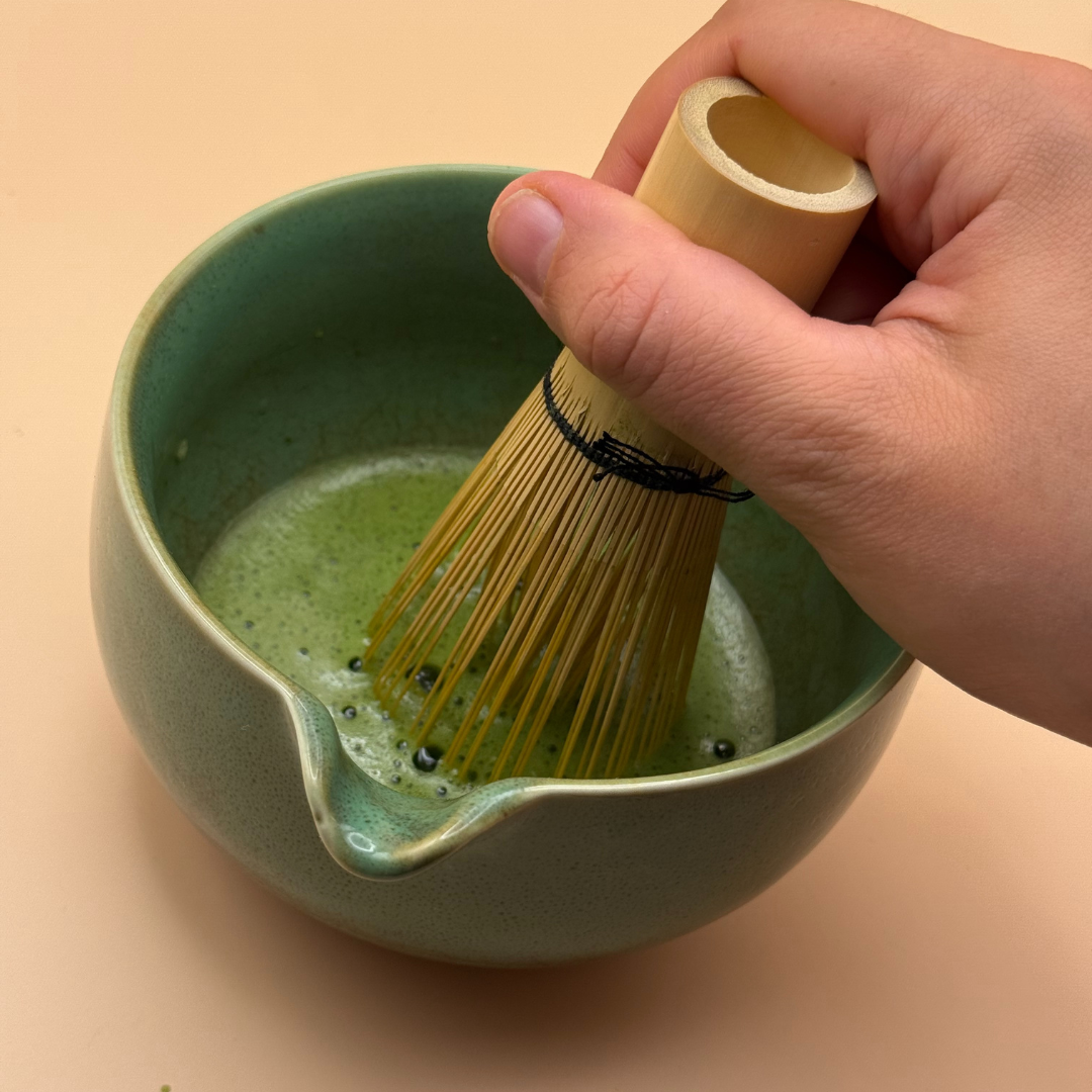 the-matcha-ceremonie-bio-japon-preparation Image